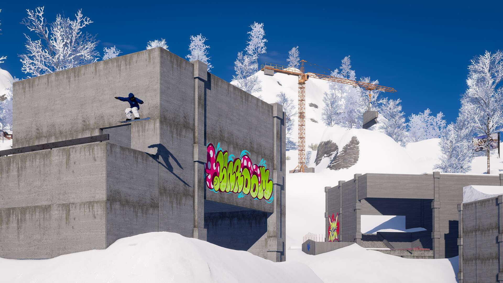 Shredders: The Full Ride Edition (Playstation 5) - Review 3 https://www.mkaugaming.com/all-review-list/shredders-the-full-ride-edition-playstation-5-review/