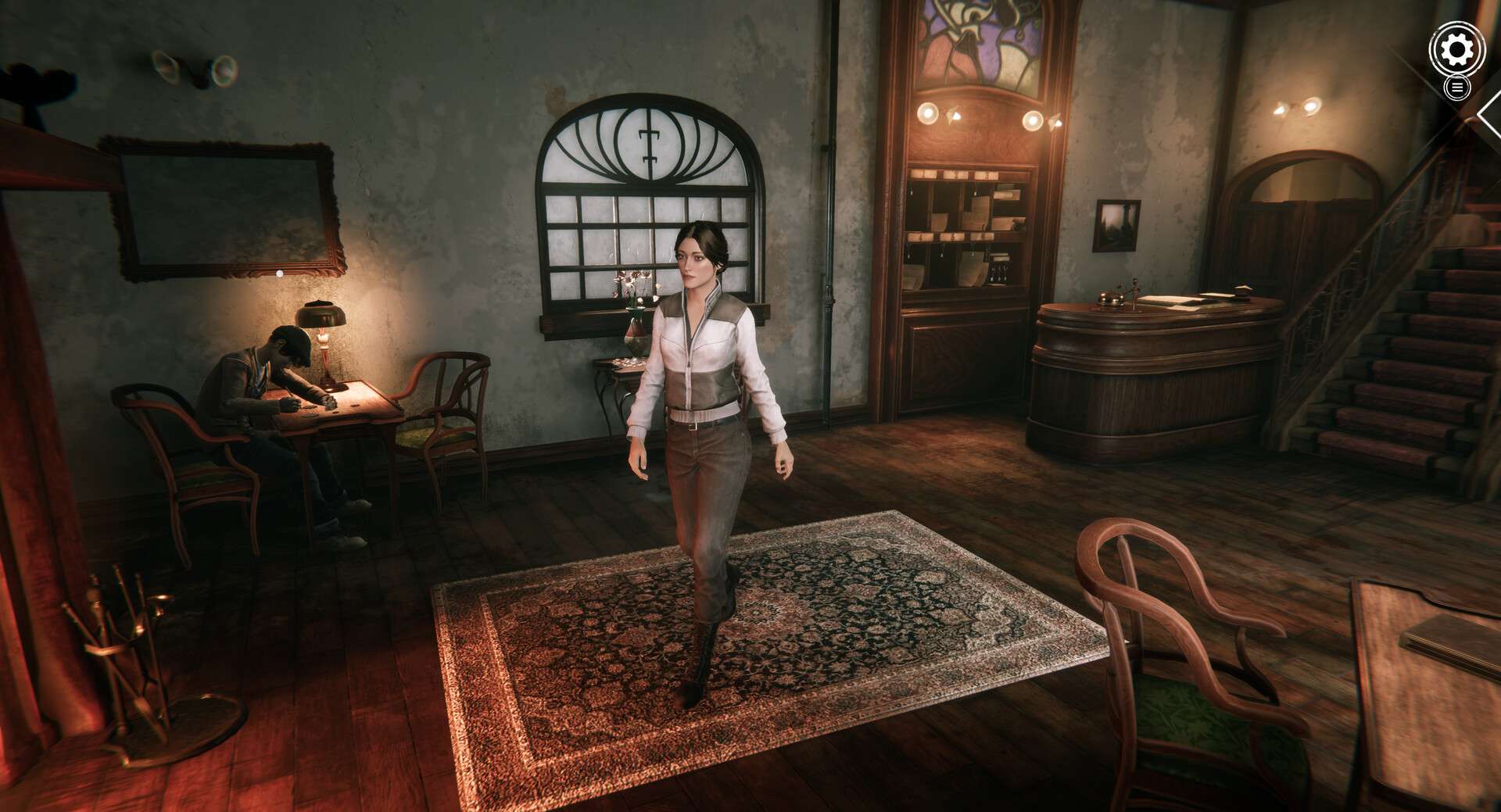 Syberia Remastered (Steam) - Review 2 https://www.mkaugaming.com/all-review-list/syberia-remastered-steam-review/