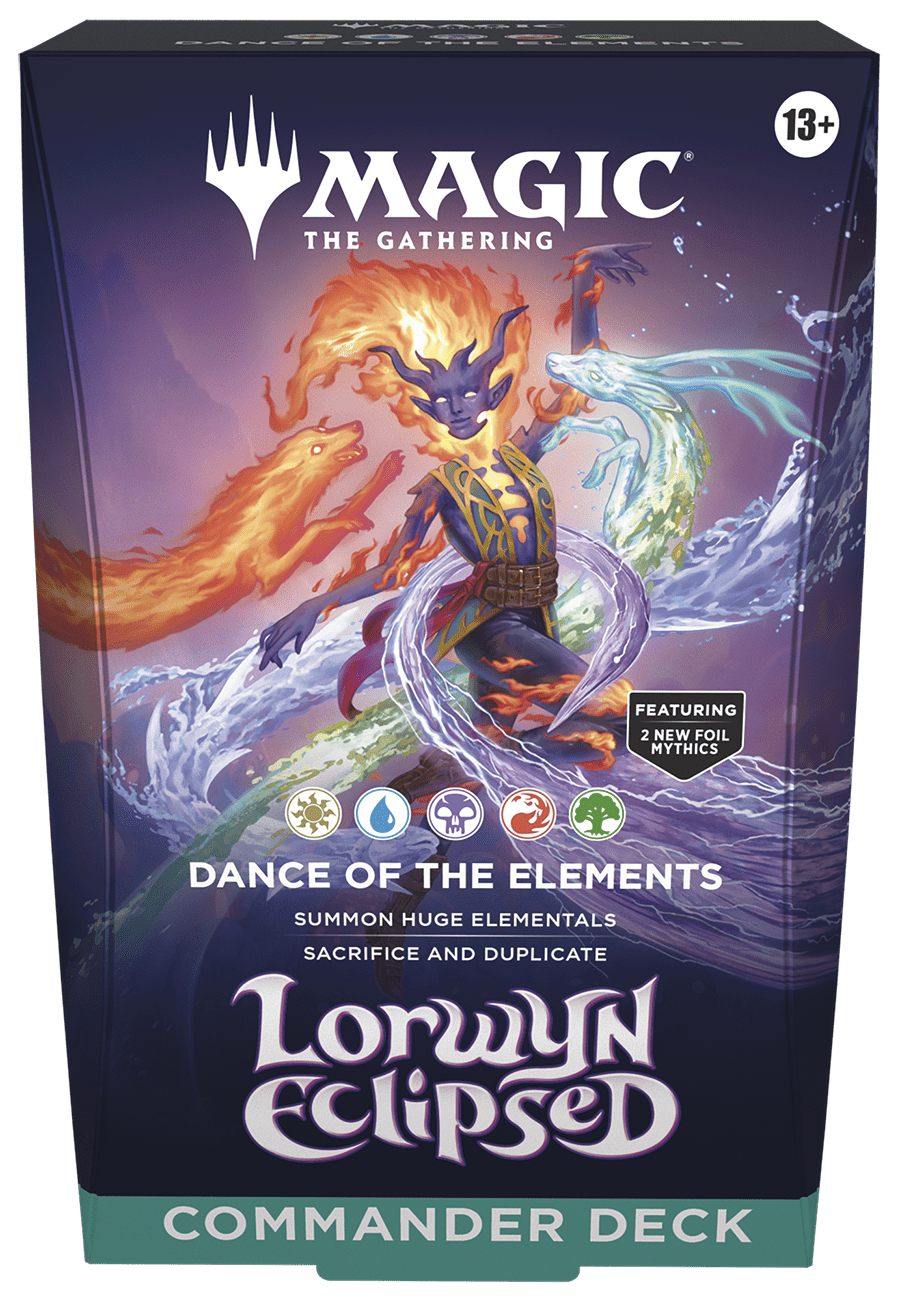 Return To The Land Of Light and Shadow in Magic: The Gathering Lorwyn Eclipsed 1 33aa https://www.mkaugaming.com/return-to-the-land-of-light-and-shadow-in-magic-the-gathering-lorwyn-eclipsed/