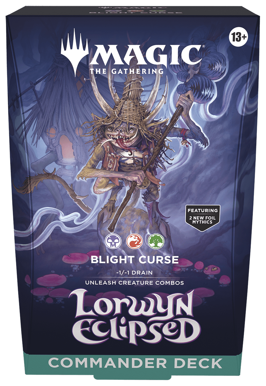 Return To The Land Of Light and Shadow in Magic: The Gathering Lorwyn Eclipsed 2 33aa33 https://www.mkaugaming.com/return-to-the-land-of-light-and-shadow-in-magic-the-gathering-lorwyn-eclipsed/