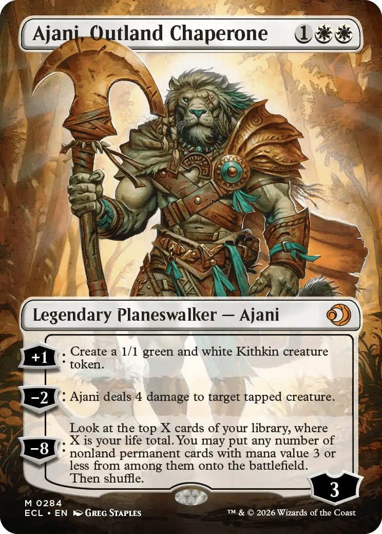 Return To The Land Of Light and Shadow in Magic: The Gathering Lorwyn Eclipsed 4 6644 https://www.mkaugaming.com/return-to-the-land-of-light-and-shadow-in-magic-the-gathering-lorwyn-eclipsed/