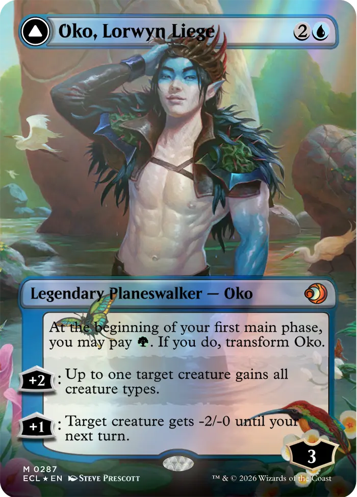 Magic: The Gathering – Lorwyn Eclipsed (Card Game) – Review 7 BE48XGBNM EN https://www.mkaugaming.com/all-review-list/magic-the-gathering-lorwyn-eclipsed-card-game-review/