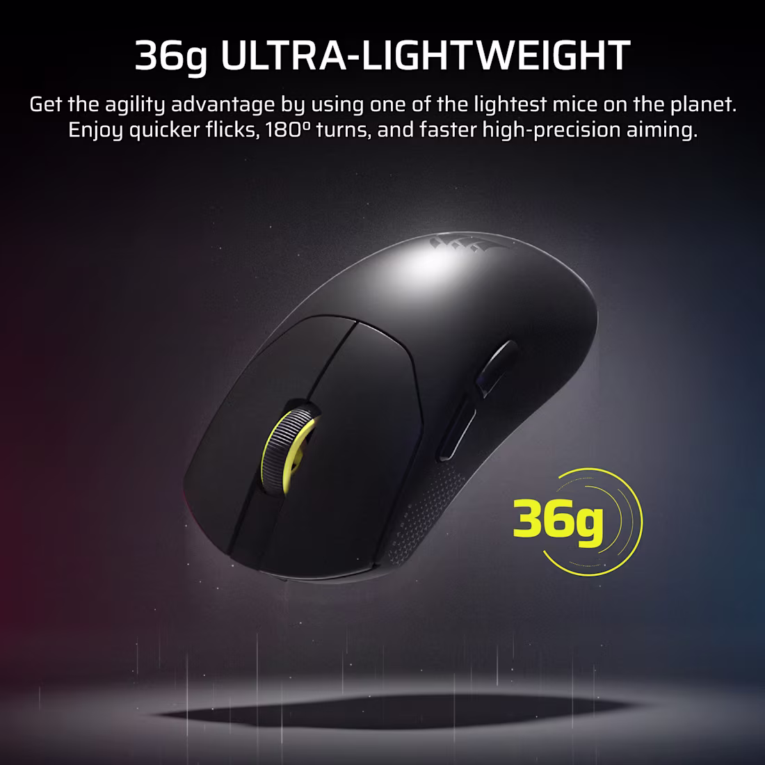 Corsair SABRE v2 PRO Ultralight Wireless Gaming Mouse (Hardware) - Review 2 CH 931G000 WW 04 https://www.mkaugaming.com/all-review-list/corsair-sabre-v2-pro-ultralight-wireless-gaming-mouse-hardware-review/