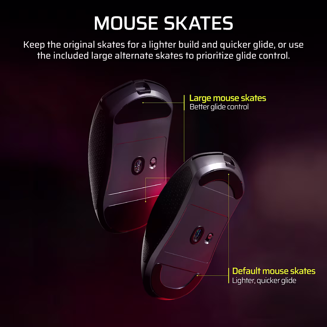 Corsair SABRE v2 PRO Ultralight Wireless Gaming Mouse (Hardware) - Review 4 CH 931G000 WW 08 https://www.mkaugaming.com/all-review-list/corsair-sabre-v2-pro-ultralight-wireless-gaming-mouse-hardware-review/