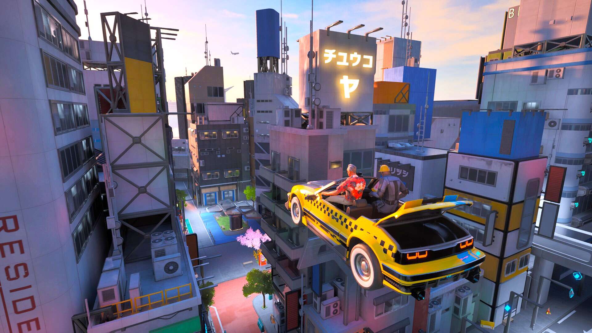 Taxi Chaos 2 (Steam) - Review 2 CT1 https://www.mkaugaming.com/all-review-list/taxi-chaos-2-steam-review/