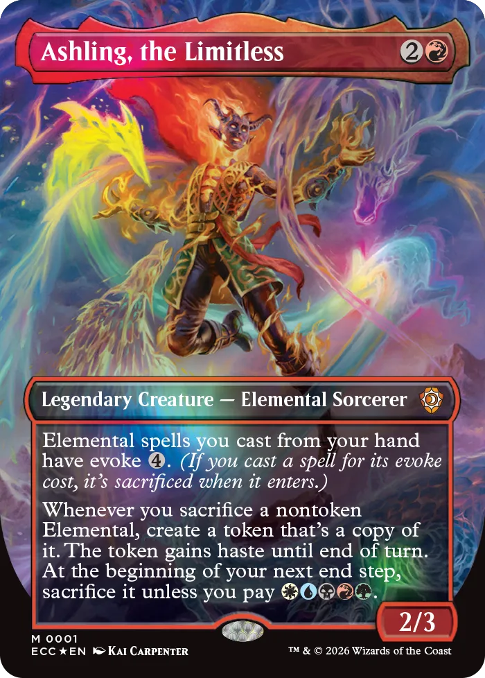 Magic: The Gathering – Lorwyn Eclipsed (Card Game) – Review 8 DFGTBHJNJM EN https://www.mkaugaming.com/all-review-list/magic-the-gathering-lorwyn-eclipsed-card-game-review/