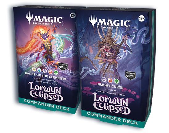 Magic: The Gathering – Lorwyn Eclipsed (Card Game) – Review 10 ECL 004 SDFGHJHBGJ Commander Group EN https://www.mkaugaming.com/all-review-list/magic-the-gathering-lorwyn-eclipsed-card-game-review/