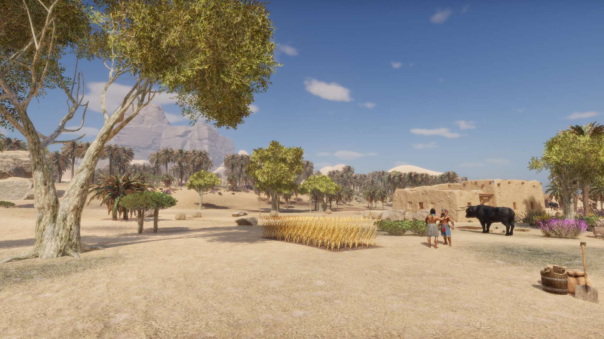 Ancient Farm (Steam) - Review 2 Farm1 https://www.mkaugaming.com/all-review-list/ancient-farm-steam-review/
