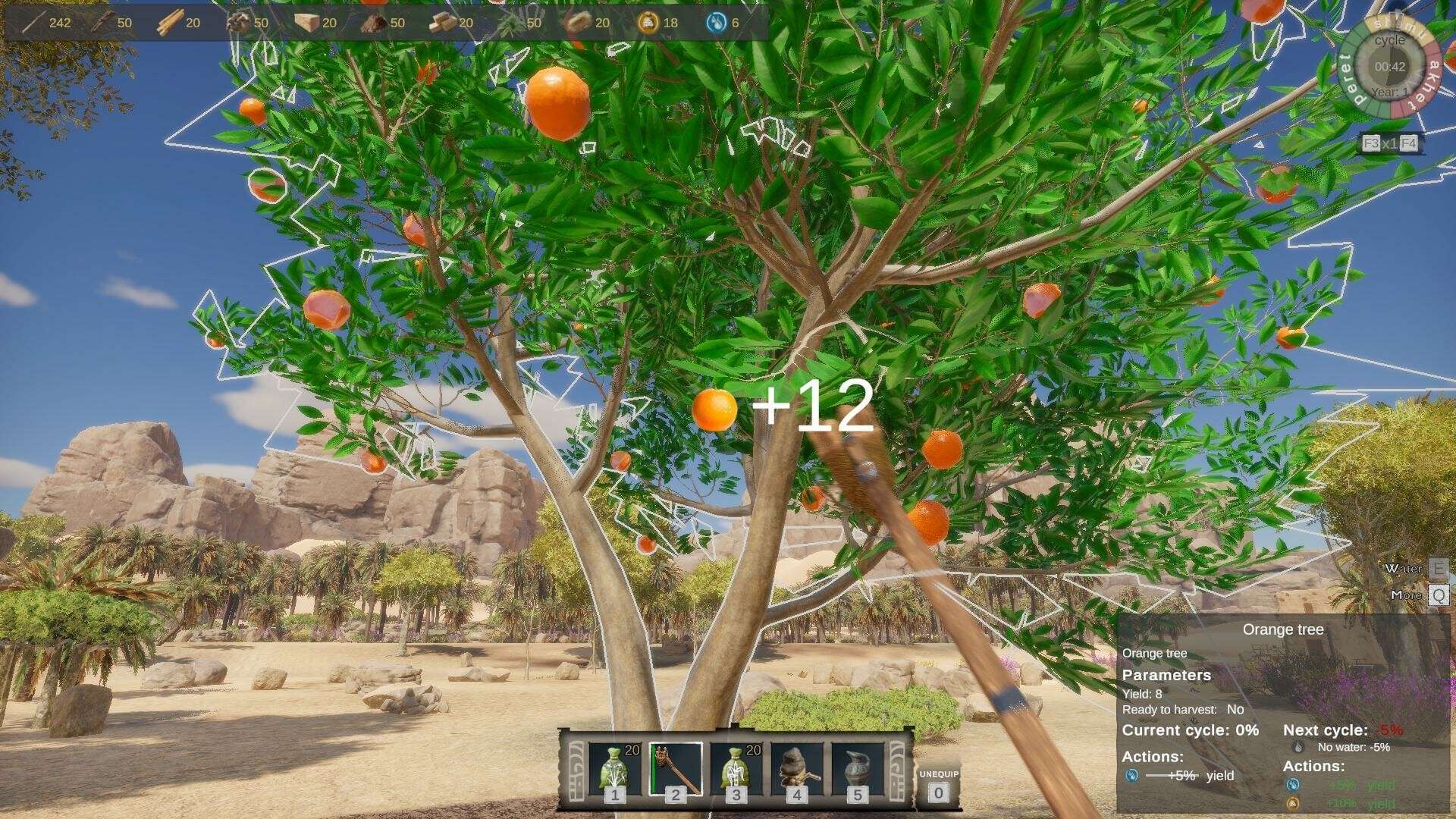 Ancient Farm (Steam) - Review 3 Farm2 https://www.mkaugaming.com/all-review-list/ancient-farm-steam-review/