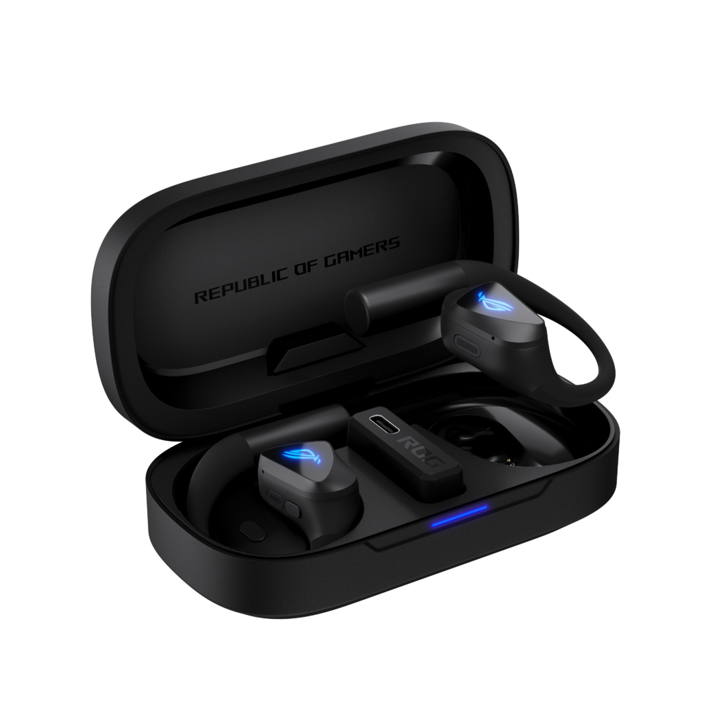 ASUS Republic of Gamers Announces ROG Cetra Open Wireless Gaming Earbuds 2 O701 Photo 00001 https://www.mkaugaming.com/asus-republic-of-gamers-announces-rog-cetra-open-wireless-gaming-earbuds/