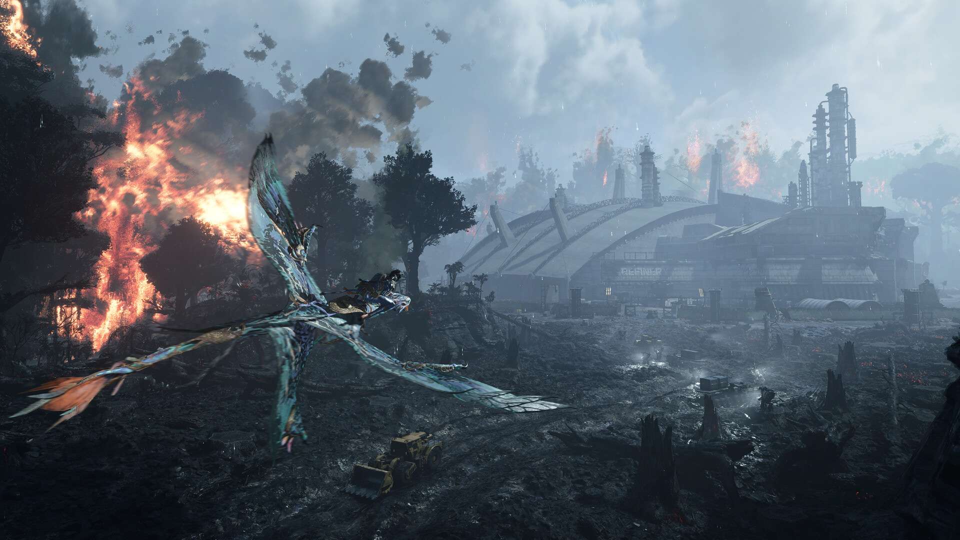 Avatar: Frontiers of Pandora - From The Ashes DLC (PC) - Review 2 Pan1 https://www.mkaugaming.com/all-review-list/avatar-frontiers-of-pandora-from-the-ashes-dlc-pc-review/
