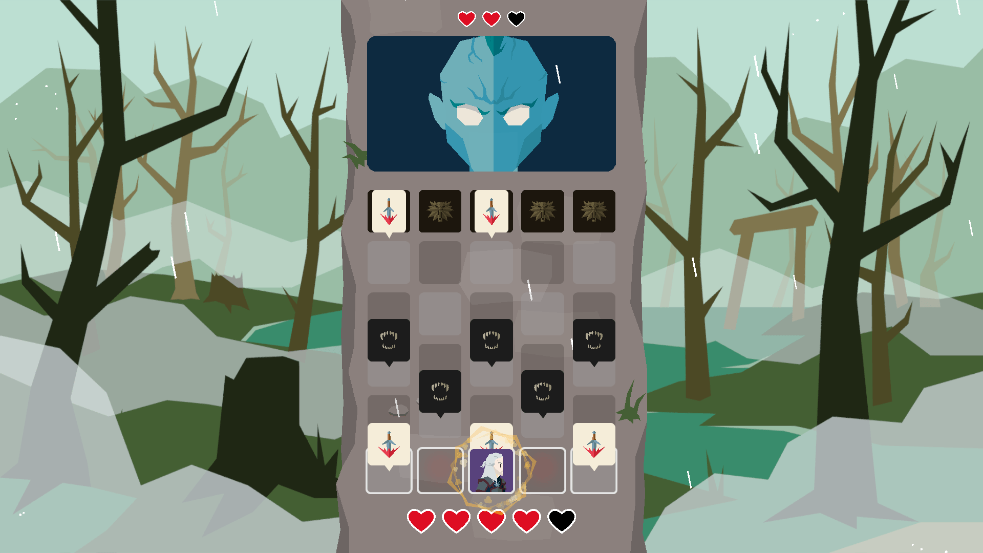 Reigns: The Witcher (Steam) - Preview 5 RTW Screenshot 11 https://www.mkaugaming.com/all-review-list/reigns-the-witcher-steam-preview/