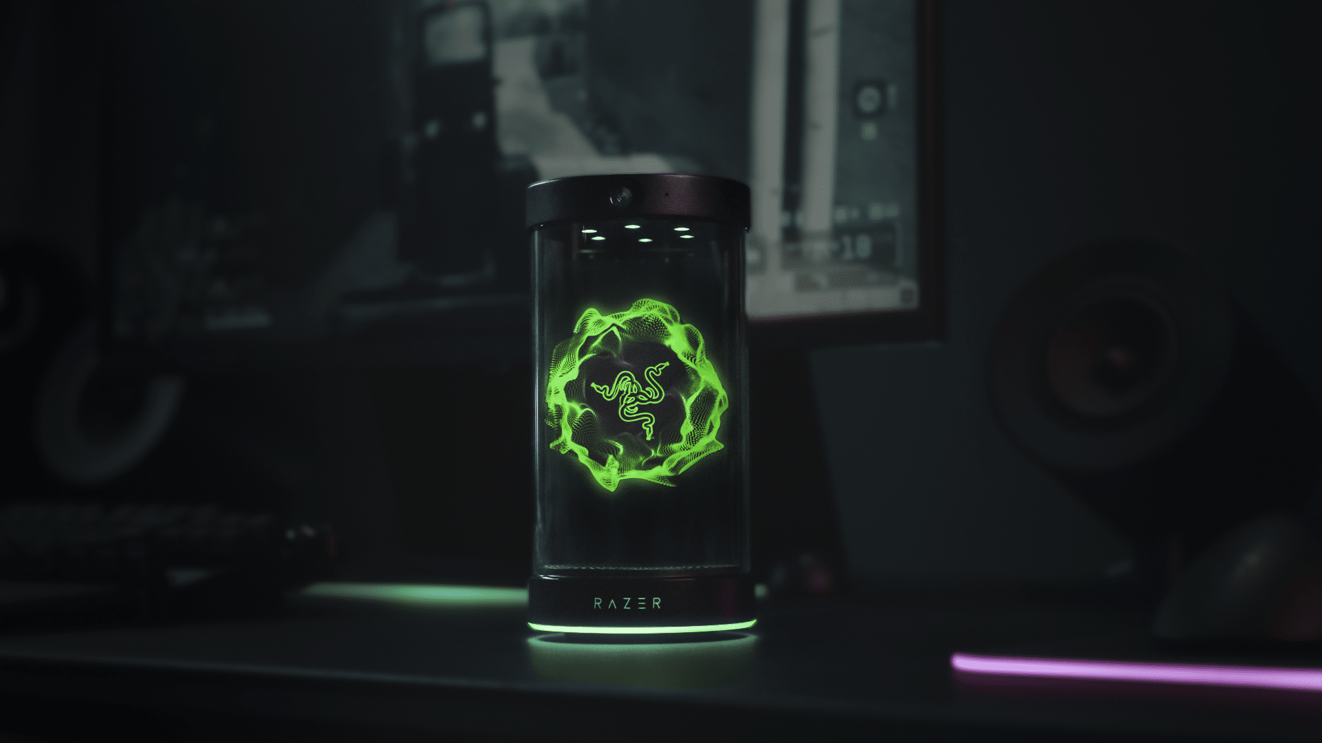 Wrap Up: RAZER @ CES 2026: The Future Of Gaming 5 Razer CES 2026 Project AVA AI products https://www.mkaugaming.com/all-review-list/razer-ces-2026-the-future-of-gaming/