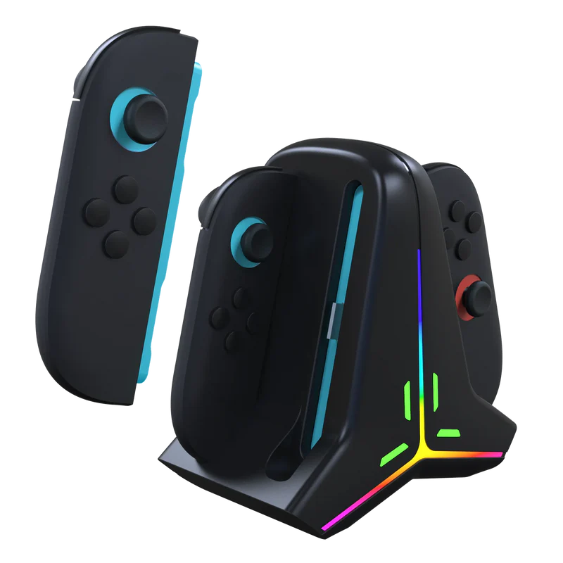 Snakebyte Quad Charge S2 (Hardware) - Review 2 SB924064 QuadCharge Gallery 4 https://www.mkaugaming.com/all-review-list/snakebyte-quad-charge-s2-hardware-review/