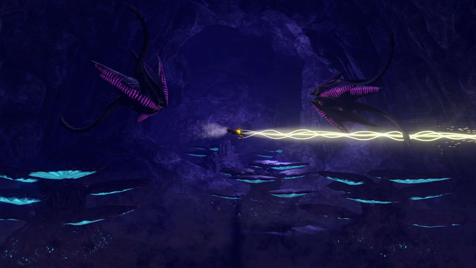 Sub-Species (Steam) - Preview 3 Sub2 1 https://www.mkaugaming.com/all-review-list/sub-species-steam-preview/