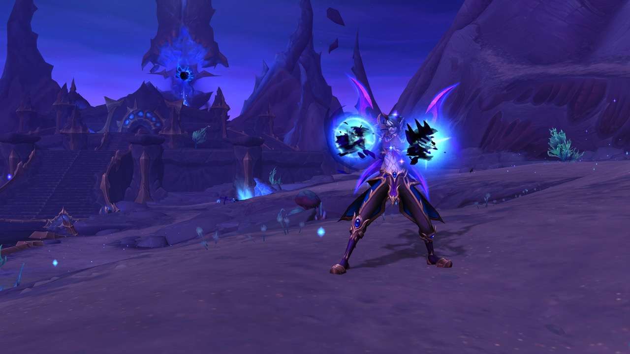 The World Of Warcraft: Midnight Pre-Expansion Update is Now Live 5 WoW Midnight Devourer Demon Hunter https://www.mkaugaming.com/the-world-of-warcraft-midnight-pre-expansion-update-is-now-live/
