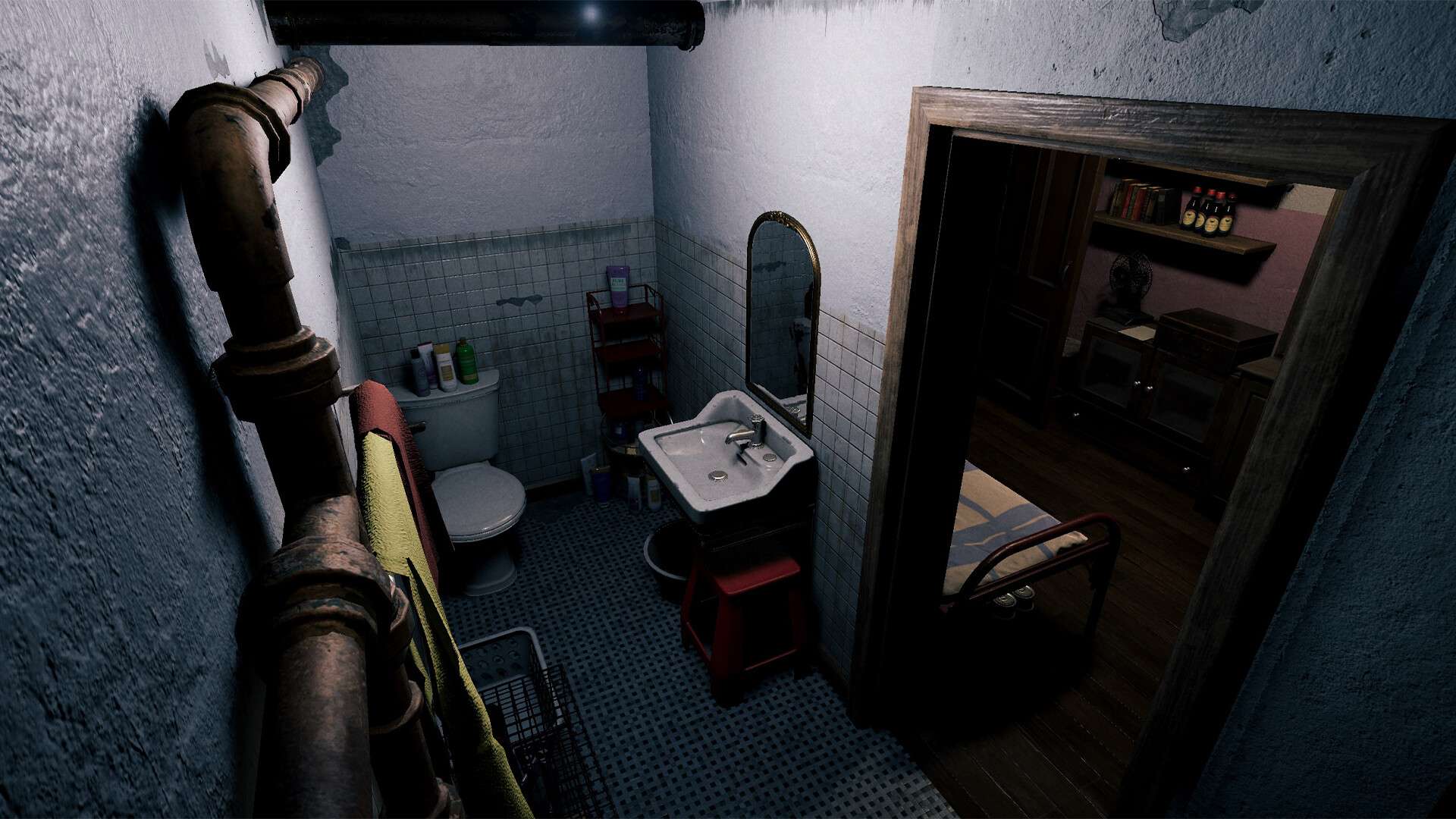 Apartment No 129 (Xbox Series X) - Review 3 https://www.mkaugaming.com/all-review-list/apartment-no-129-xboxseriesx-review/