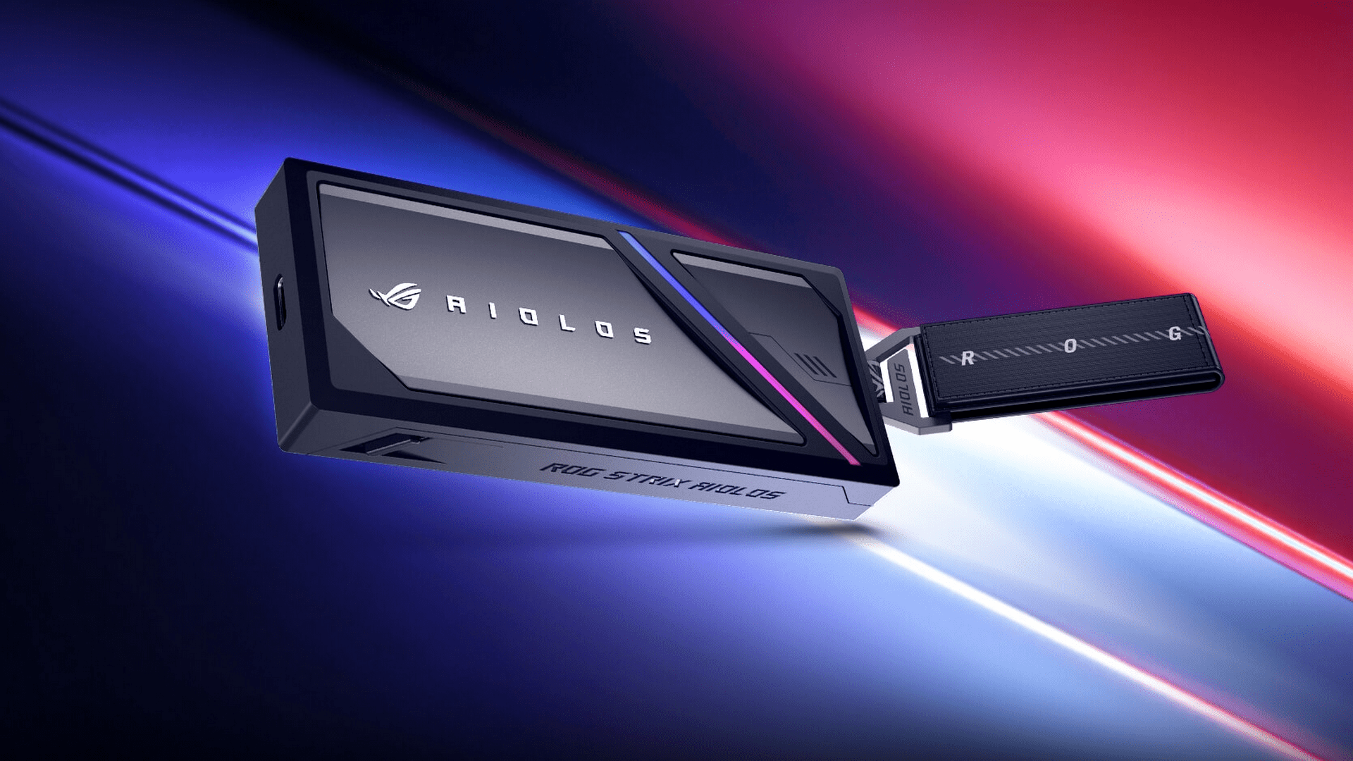 ASUS Announces ROG Strix Aiolos