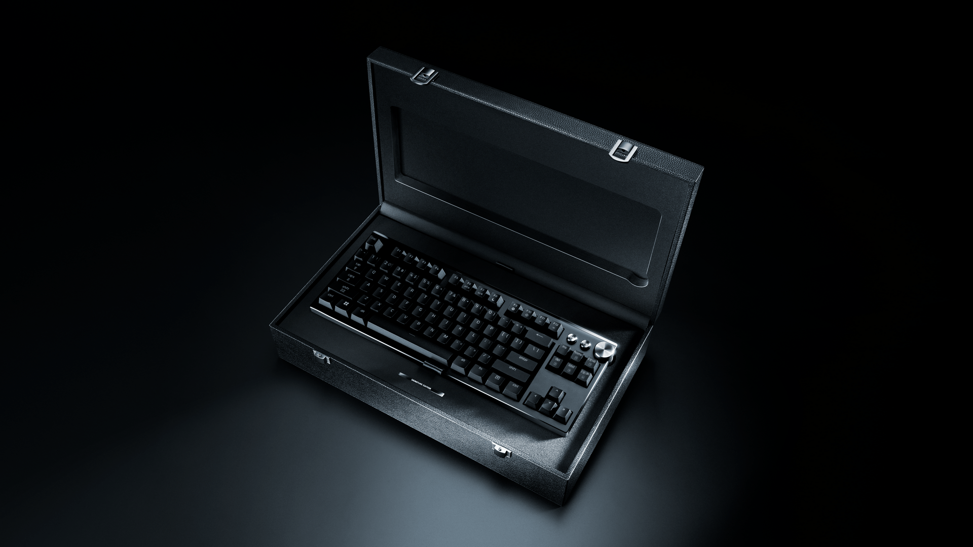 Precision-Engineered. Master-Crafted - Razer Unveils The Huntsman Signature Edition 2 2026 02 20 00022 https://www.mkaugaming.com/precision-engineered-master-crafted-razer-unveils-the-huntsman-signature-edition/