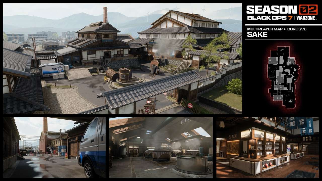 Call of Duty: Black Ops 7 and Call of Duty: Warzone Season 02 Live Now - Introducing The Season 02 Battle Pass, BlackCell, and New Store Bundles 2 BO7 Season 02 MP Map Sake Key Art https://www.mkaugaming.com/call-of-duty-black-ops-7-and-call-of-duty-warzone-season-02-live-now-introducing-the-season-02-battle-pass-blackcell-and-new-store-bundles/