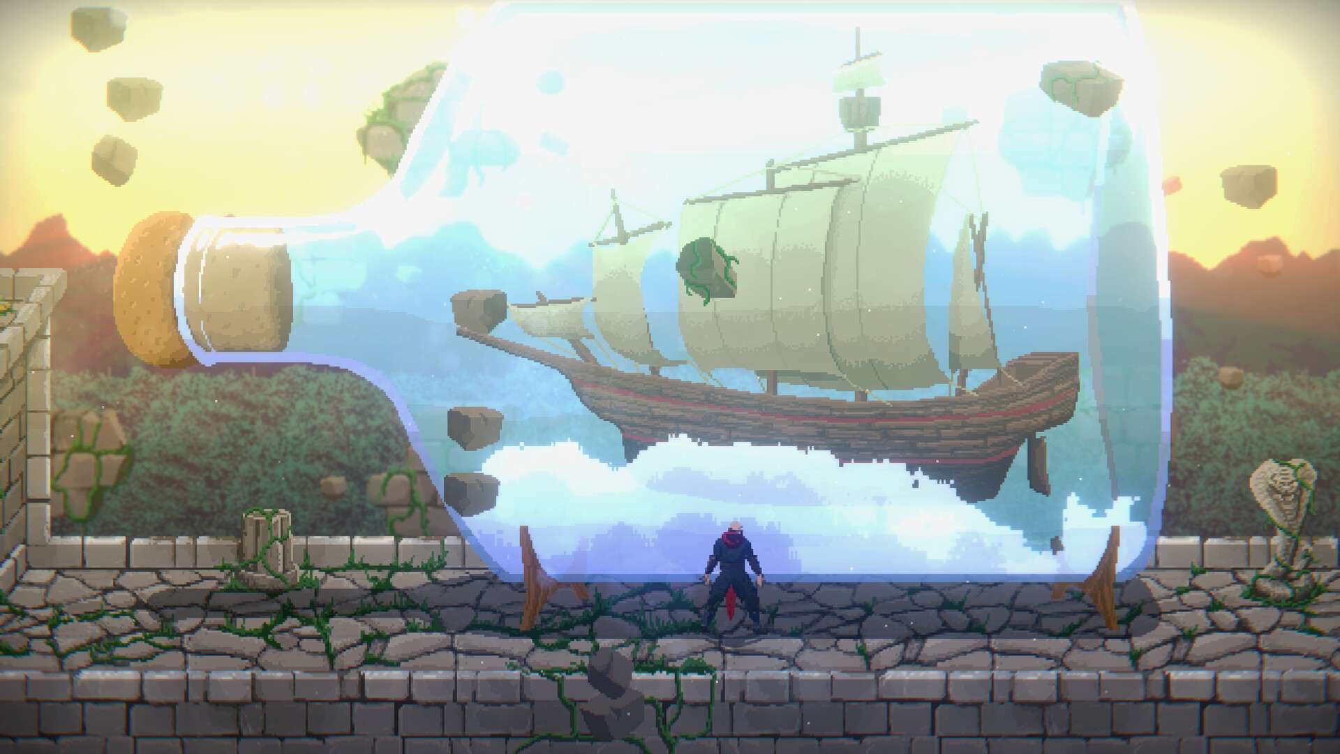 Crimson Capes (Steam) - Review 2 CC1 https://www.mkaugaming.com/all-review-list/crimson-capes-steam-review/
