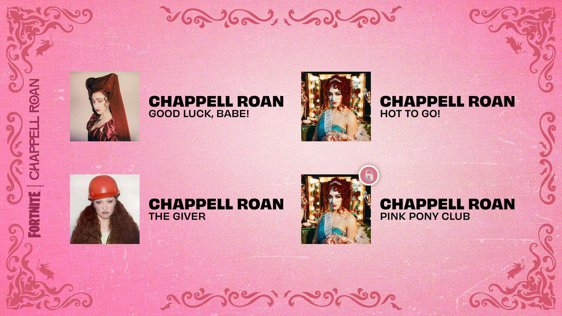 Hot To Go! Chappell Roan Is The Fortnite Festival Season 13 Icon 4 https://www.mkaugaming.com/hot-to-go-chappell-roan-is-the-fortnite-festival-season-13-icon/