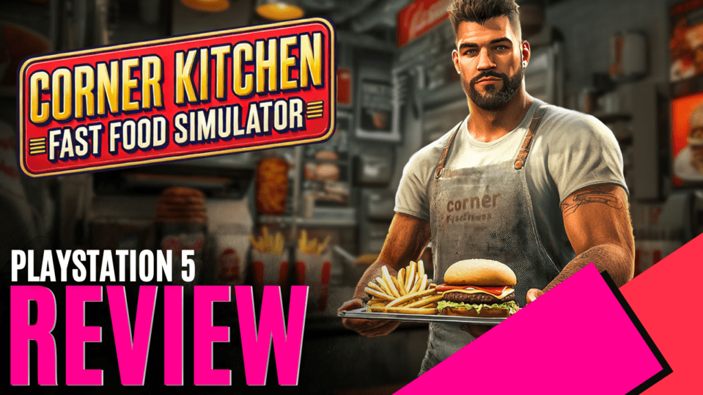 Corner Kitchen Fast Food Simulator (PlayStation 5) - Review 1 Food1 https://www.mkaugaming.com/all-review-list/corner-kitchen-fast-food-simulator-playstation-5-review/
