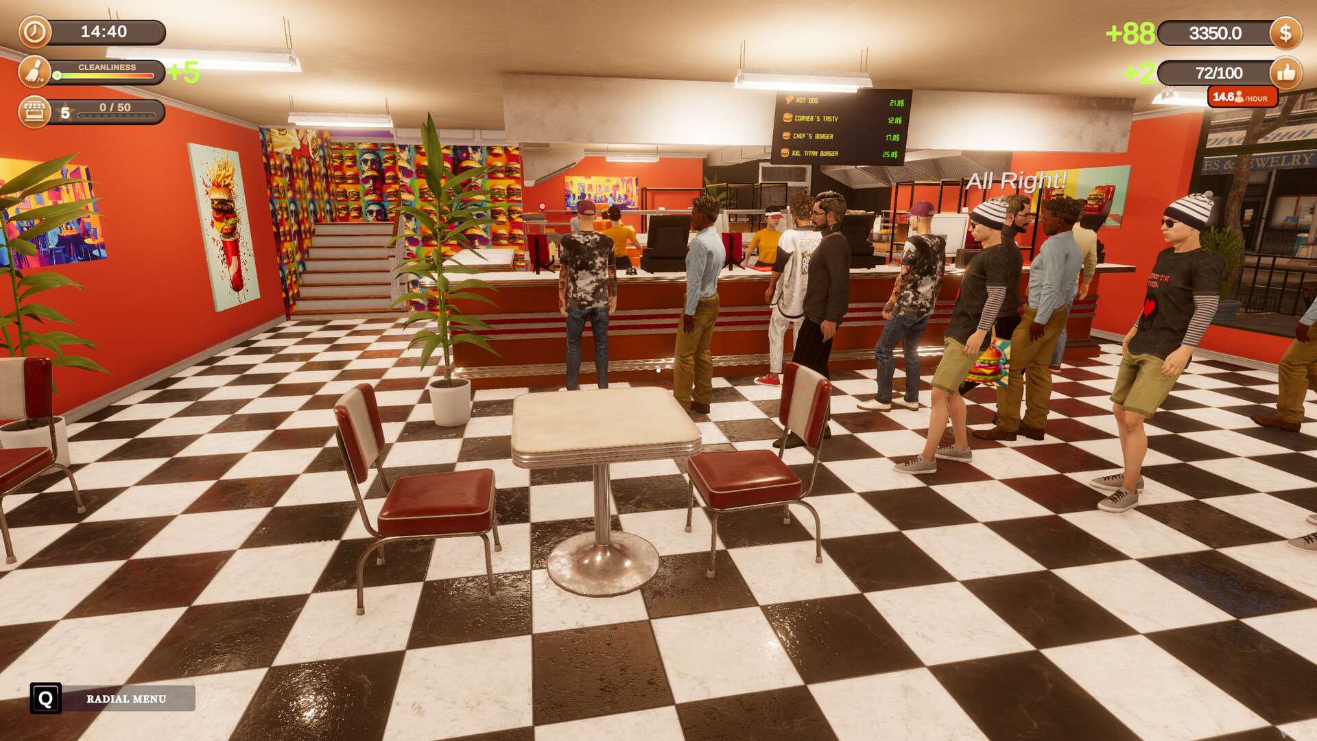 Corner Kitchen Fast Food Simulator (PlayStation 5) - Review 2 Food2 https://www.mkaugaming.com/all-review-list/corner-kitchen-fast-food-simulator-playstation-5-review/