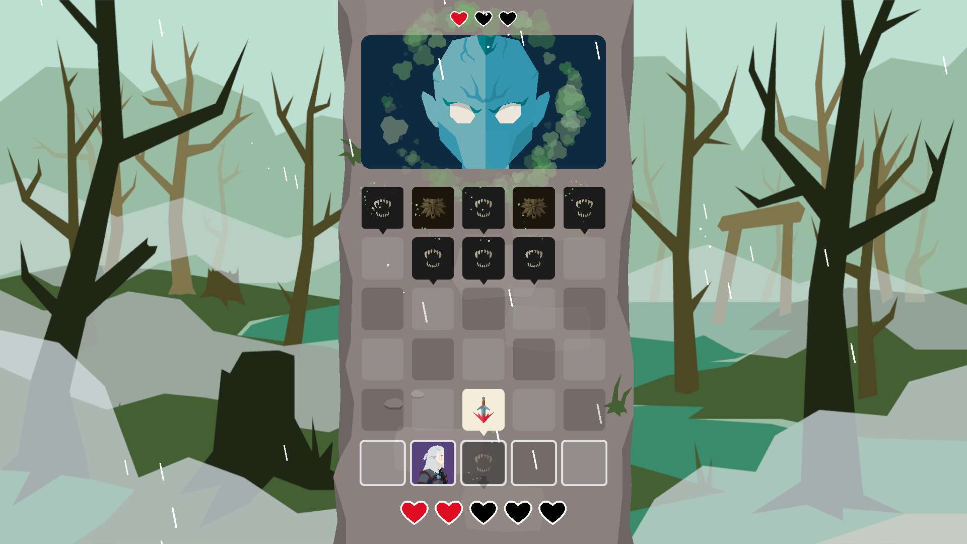 Reigns: The Witcher (Steam) - Review 3 G1 https://www.mkaugaming.com/all-review-list/reigns-the-witcher-steam-review/