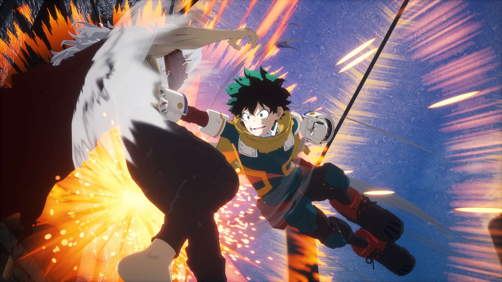 My Hero Academia: All's Justice (PlayStation 5) - Review 4 Hero1 https://www.mkaugaming.com/all-review-list/my-hero-academia-alls-justice-playstation-5-review/