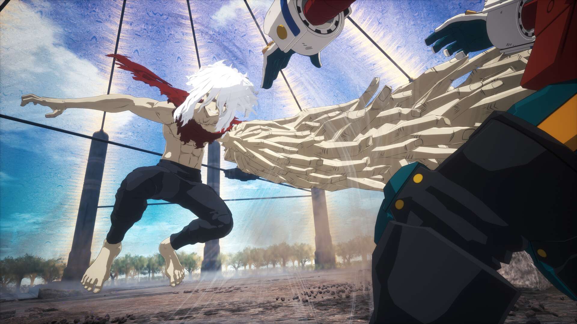 My Hero Academia: All's Justice (PlayStation 5) - Review 2 Hero2 https://www.mkaugaming.com/all-review-list/my-hero-academia-alls-justice-playstation-5-review/