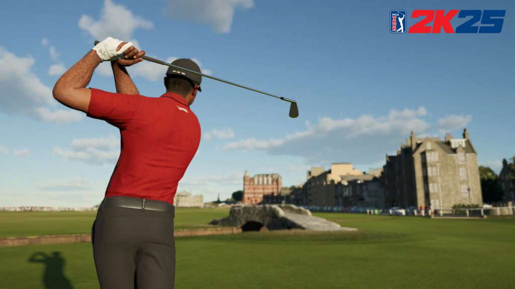 PGA TOUR 2K25 Nintendo Switch 2 Tiger St Andrews https://www.mkaugaming.com/all-review-list/pga-tour-2k25-nintendo-switch-2-review/