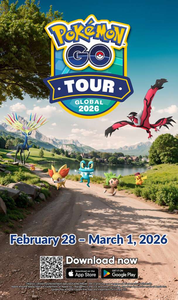 Celebrate Pokémon GO Tour: Kalos – Global in Sydney 1 PGO Tour26 Global online ad SuperScreen https://www.mkaugaming.com/celebrate-pokemon-go-tour-kalos-global-in-sydney/