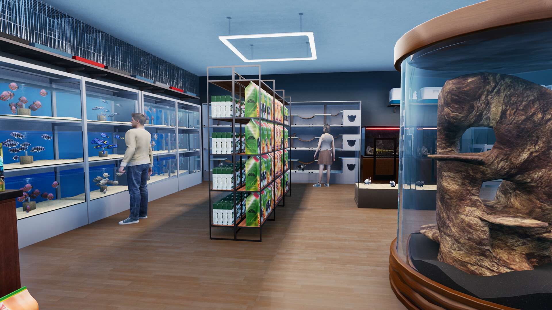 Exotica 2: Pet Shop Simulator (Steam) - Review 2 Pet2 https://www.mkaugaming.com/all-review-list/exotica-2-pet-shop-simulator-steam-review/