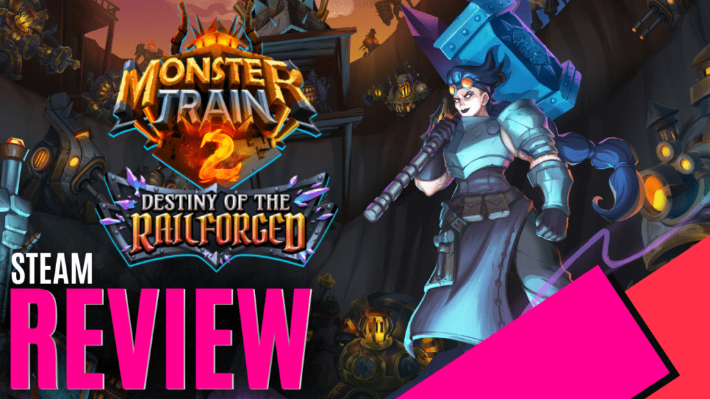 YouTube Thumbnails 2026 02 12T220214.884 https://www.mkaugaming.com/all-review-list/monster-train-2-destiny-of-the-railforged-dlc-steam-review/