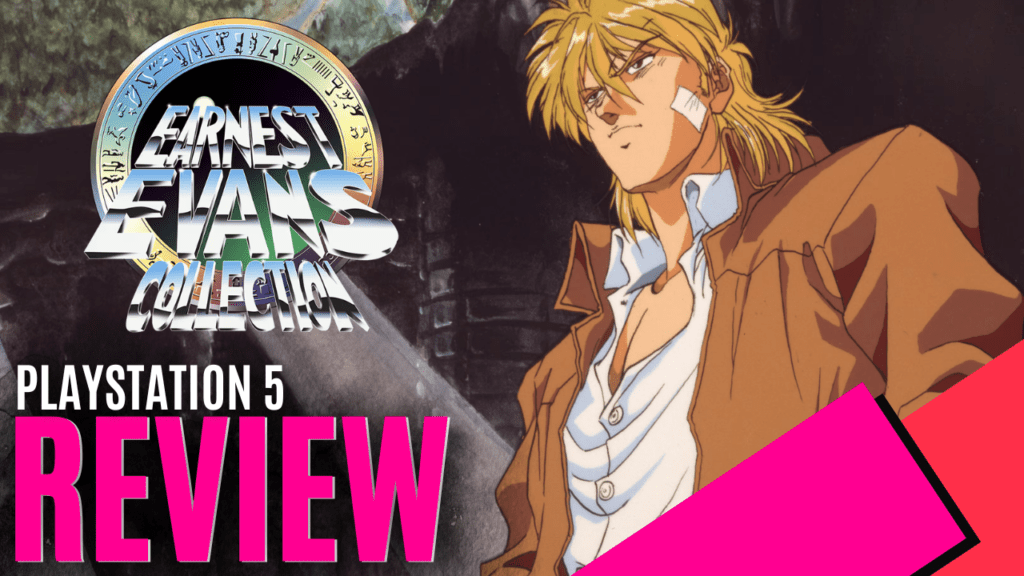 Earnest Evans Collection (PlayStation 5) - Review | MKAU Gaming
