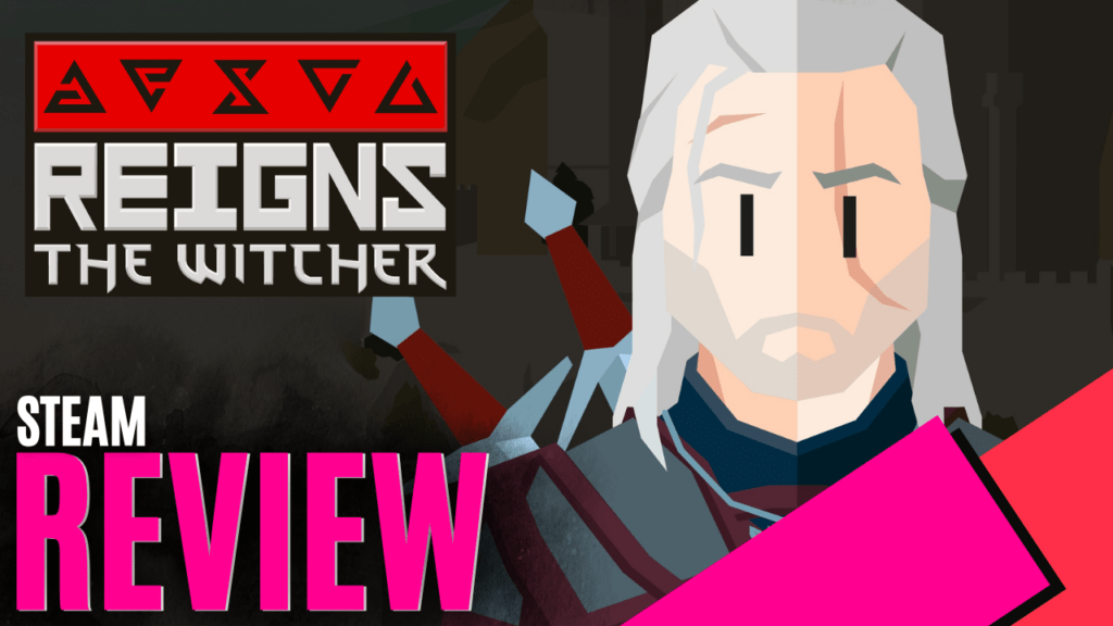 YouTube Thumbnails 2026 02 23T205101.579 https://www.mkaugaming.com/all-review-list/reigns-the-witcher-steam-review/
