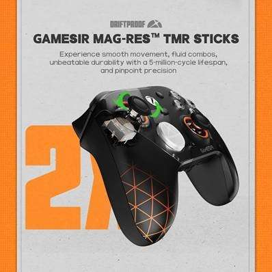 GameSir Launches Special Edition G7 Pro Zenless Zone Zero Edition Wireless Controller For Xbox, PC & Android, In Australia 4 rsh https://www.mkaugaming.com/gamesir-launches-special-edition-g7-pro-zenless-zone-zero-edition-wireless-controller-for-xbox-pc-android-in-australia/