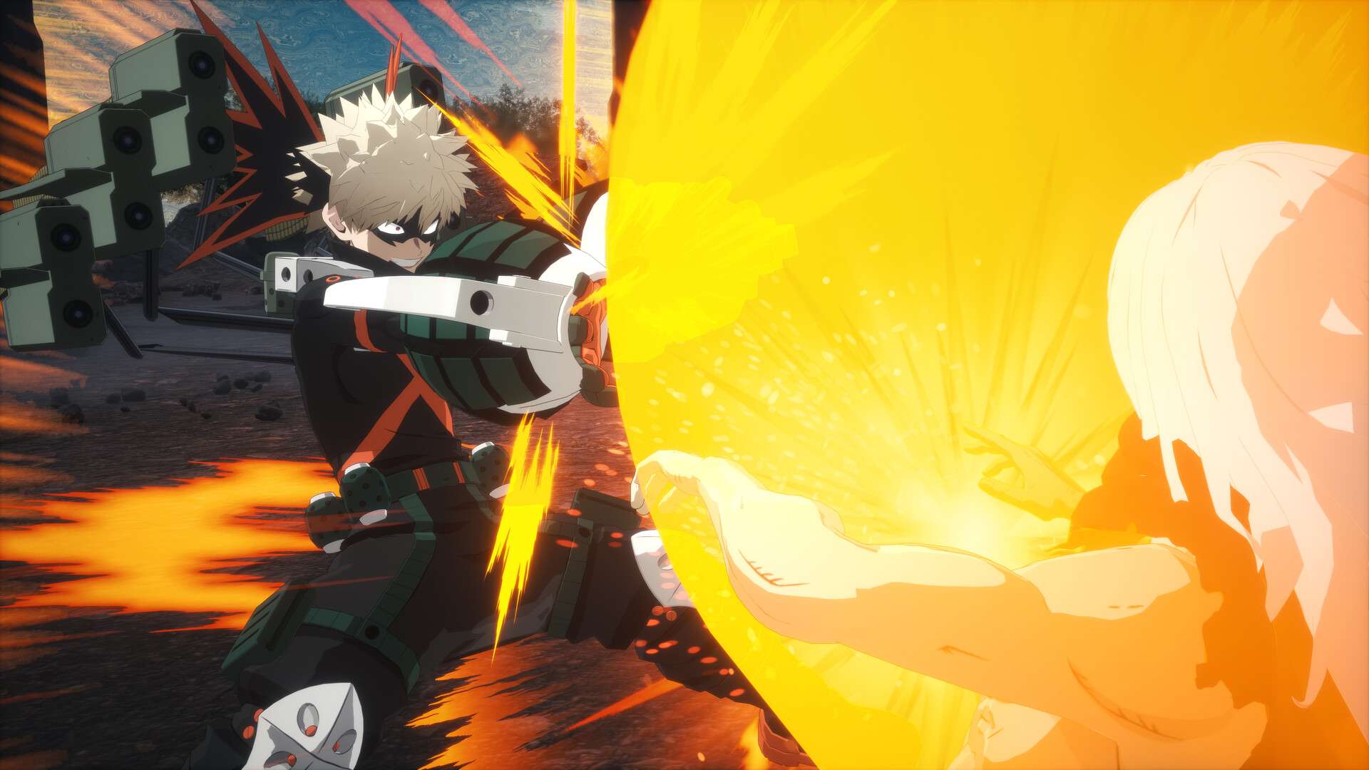 My Hero Academia: All's Justice (PlayStation 5) - Review 3 https://www.mkaugaming.com/all-review-list/my-hero-academia-alls-justice-playstation-5-review/