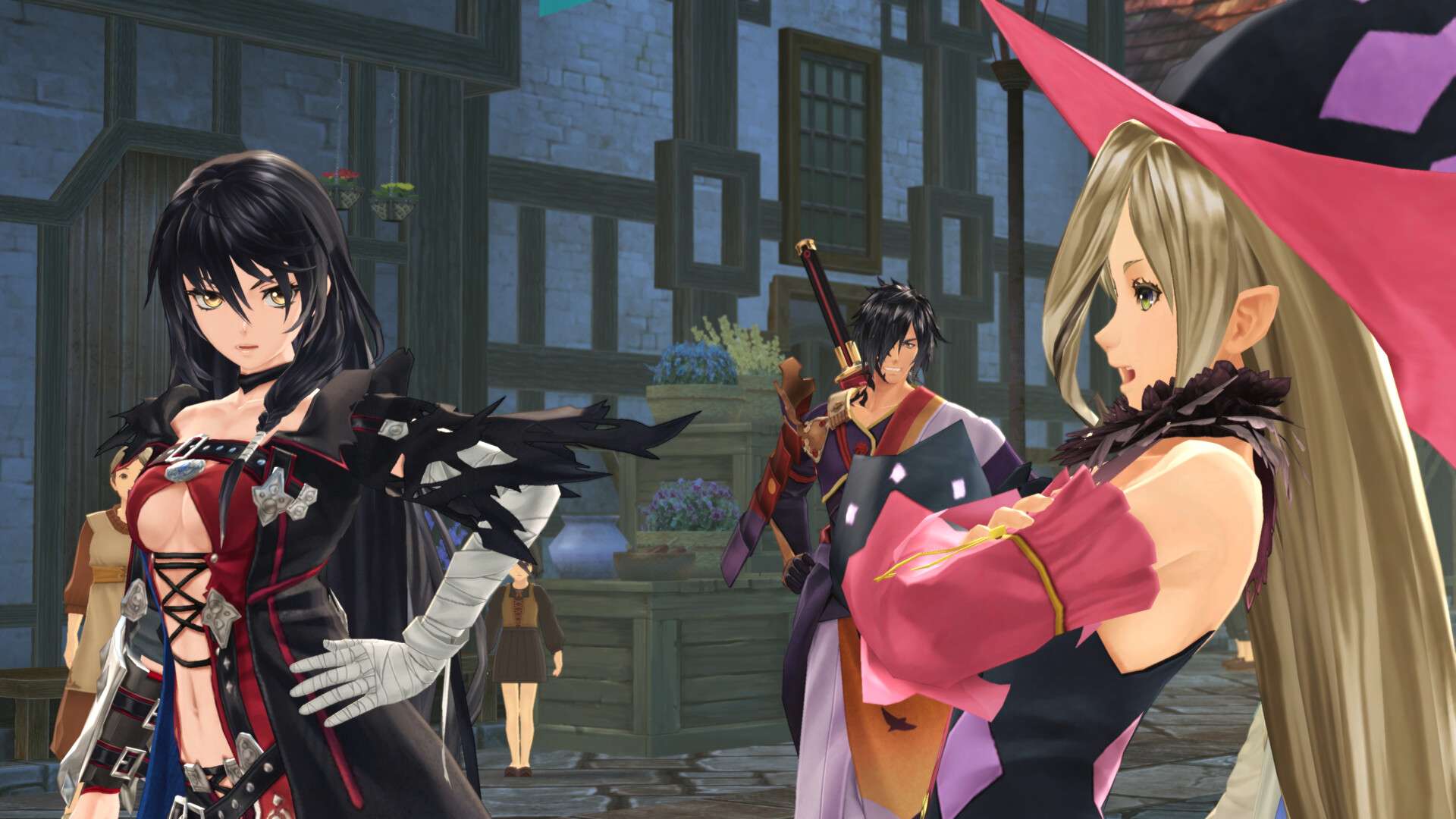 Tales of Berseria Remastered (PlayStation 5) - Review 4 https://www.mkaugaming.com/all-review-list/tales-of-berseria-remastered-playstation-5-review/