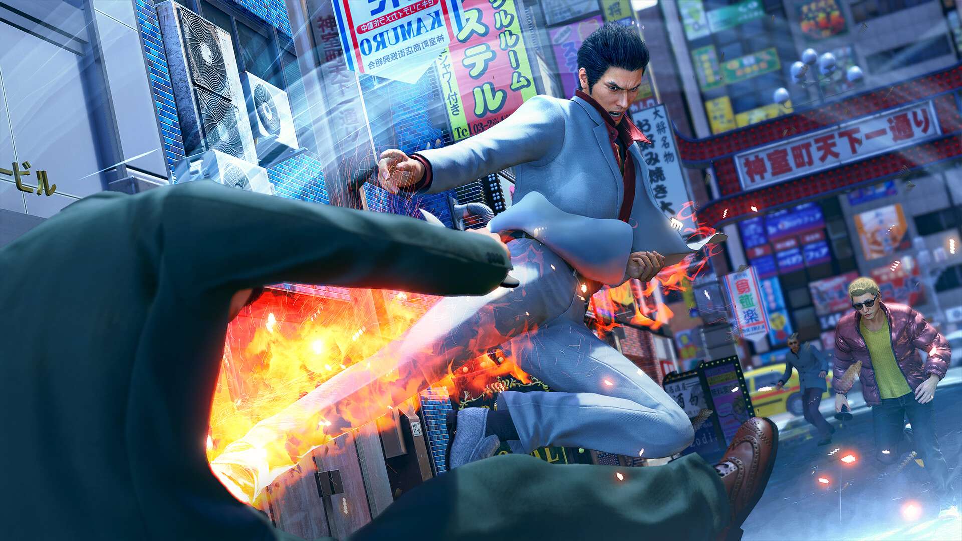 Yakuza Kiwami 3 & Dark Ties (PlayStation 5) - Review 5 https://www.mkaugaming.com/all-review-list/yakuza-kiwami-3-dark-ties-playstation-5-review/