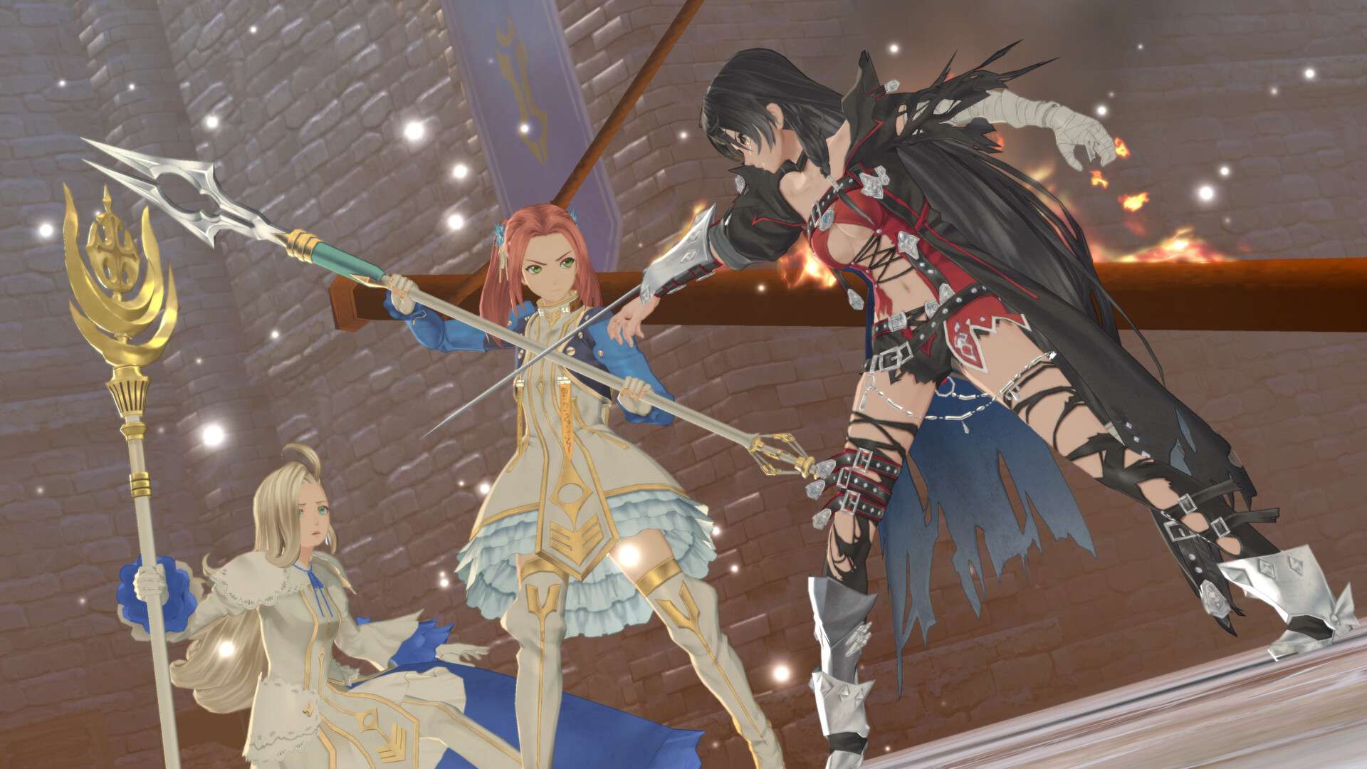 Tales of Berseria Remastered (PlayStation 5) - Review 2 https://www.mkaugaming.com/all-review-list/tales-of-berseria-remastered-playstation-5-review/