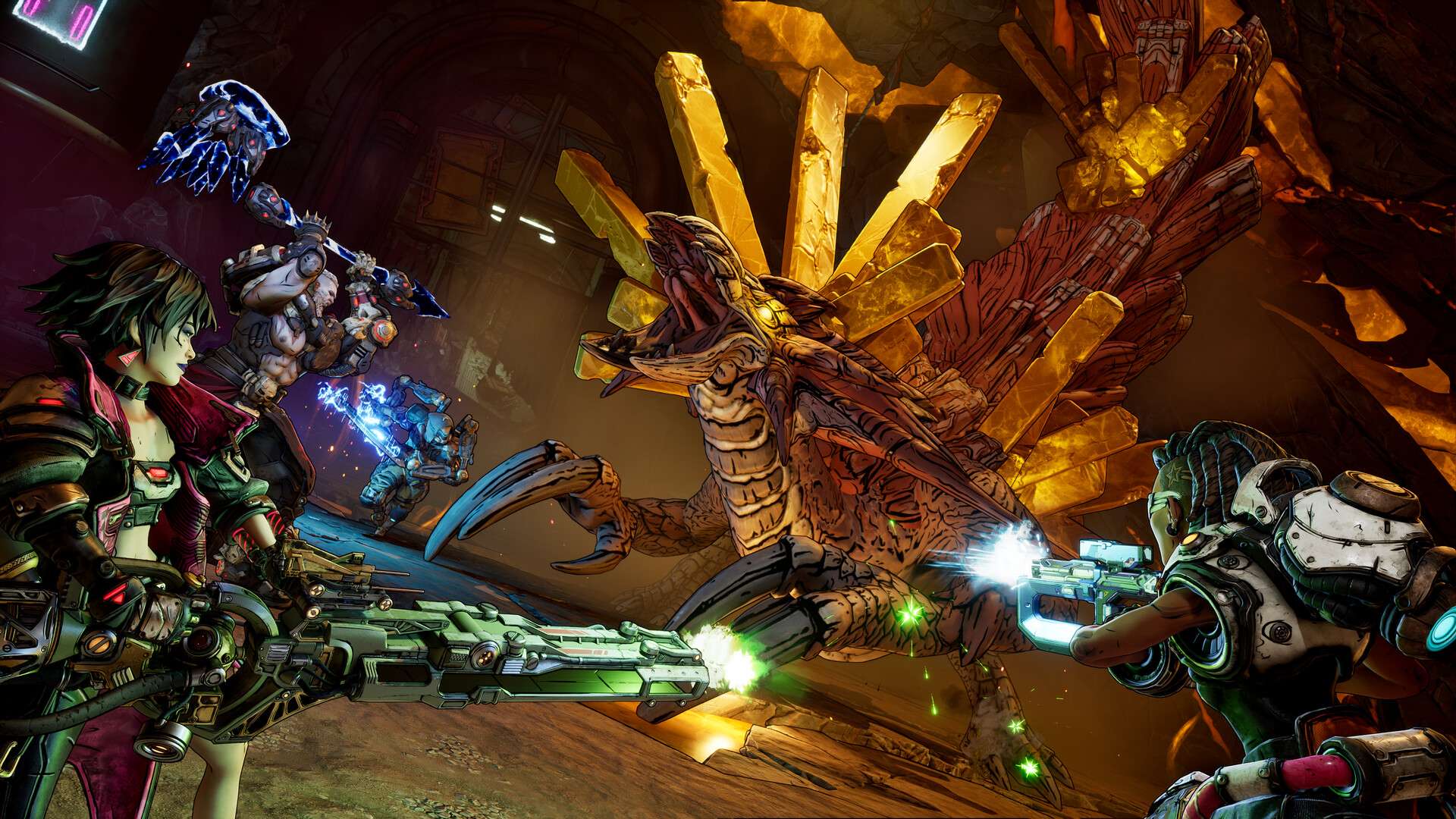 Borderlands 4: Legend Of The Stone Demon DLC (Steam) - Review 2 BL2 https://www.mkaugaming.com/all-review-list/borderlands-4-legend-of-the-stone-demon-dlc-steam-review/