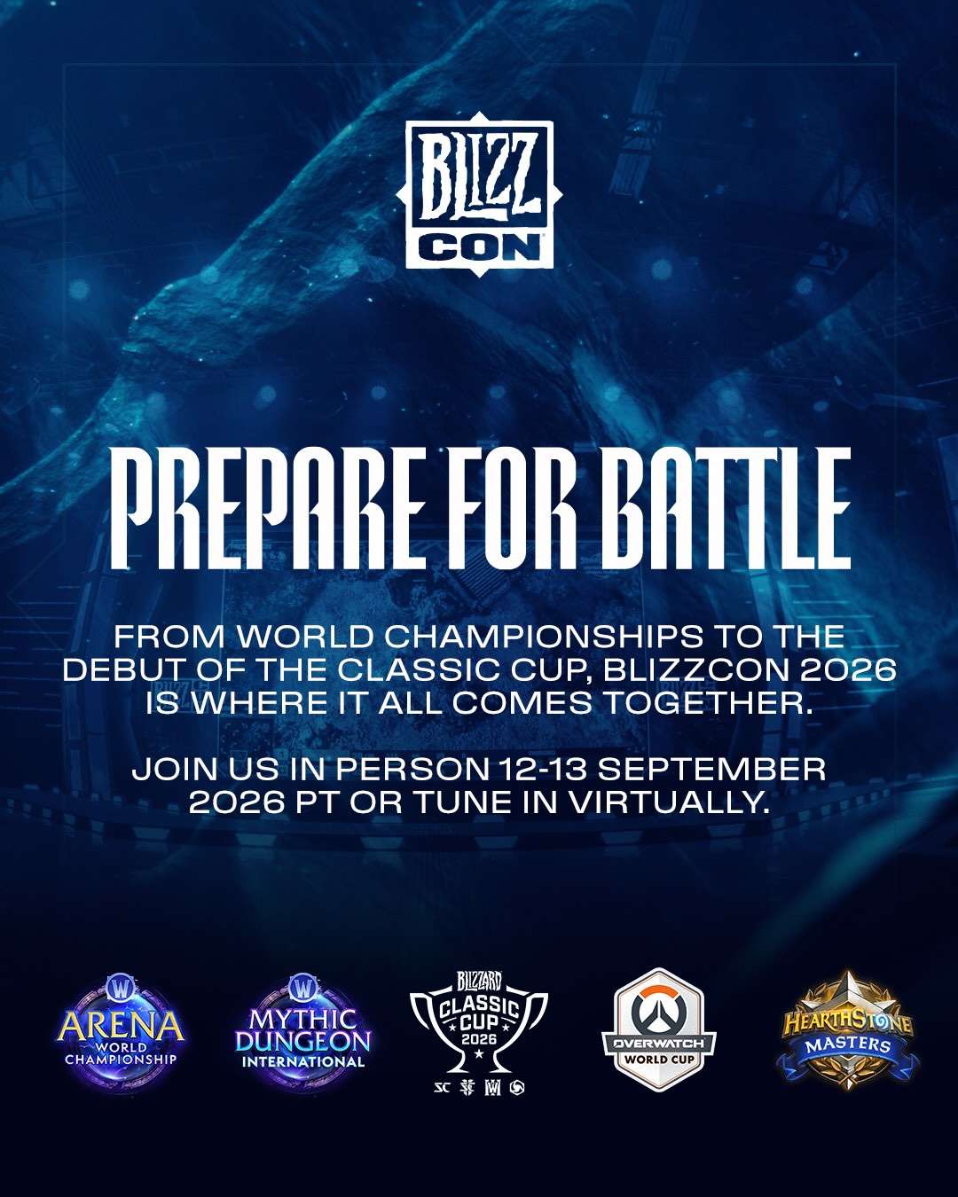 Esports Take Center Stage at BlizzCon 2026 - WoW AWC and MDI, Overwatch World Cup, Hearthstone Masters Tour, & The Debut Of The Blizzard Classic Cup 4 BlizzCon Esports Prepare For Battle6 https://www.mkaugaming.com/esports-take-center-stage-at-blizzcon-2026-wow-awc-and-mdi-overwatch-world-cup-hearthstone-masters-tour-the-debut-of-the-blizzard-classic-cup/