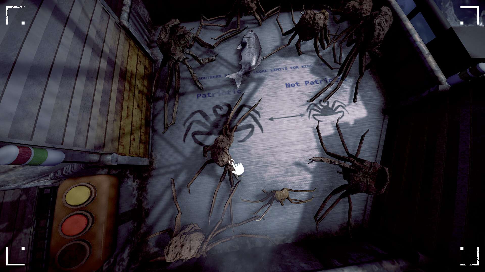 Crabmeat (Steam) - Review 3 Crab2 https://www.mkaugaming.com/all-review-list/crabmeat-steam-review/
