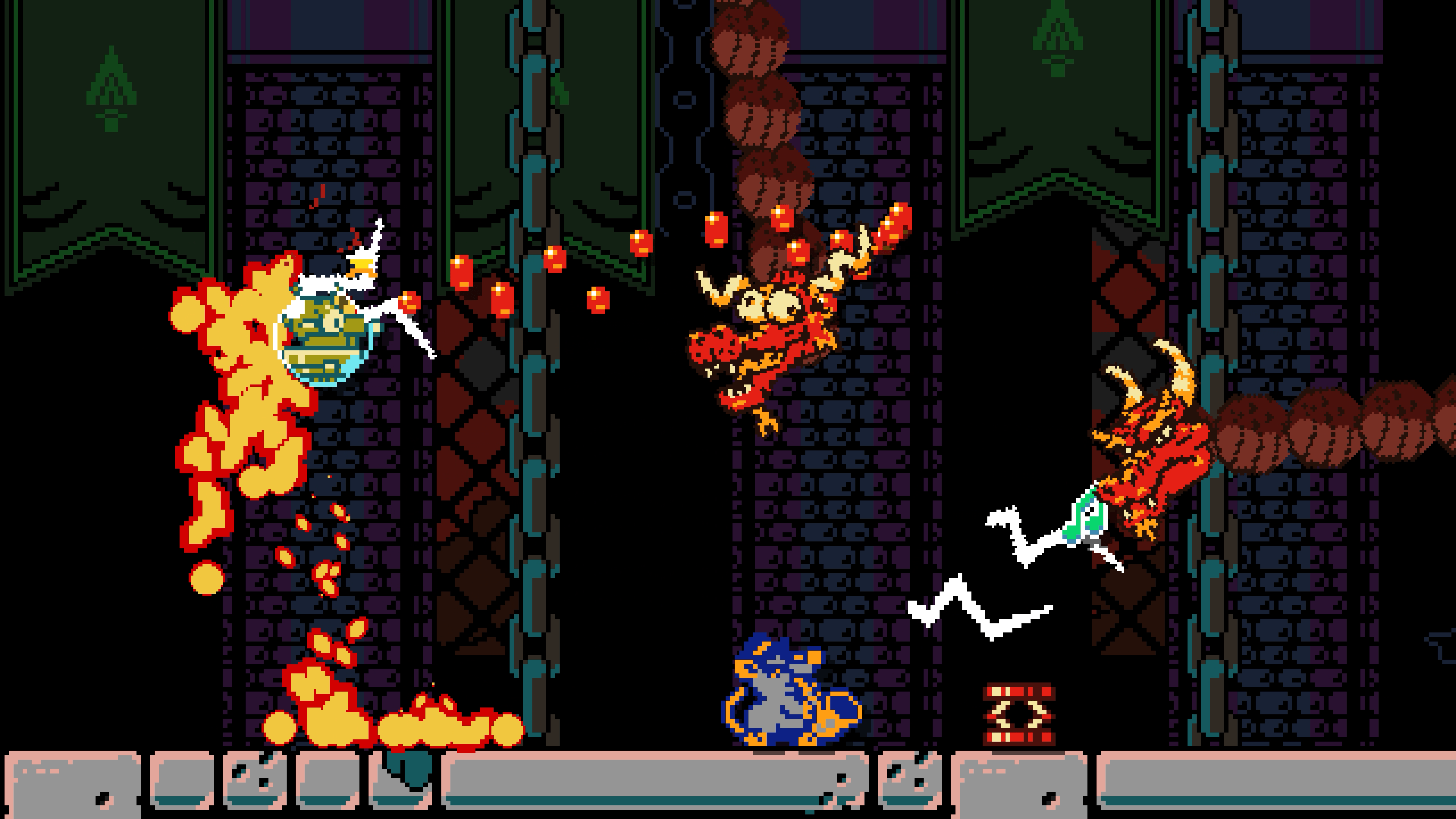 DarkScrolls screenshot07 https://www.mkaugaming.com/all-review-list/dark-scrolls-steam-preview/