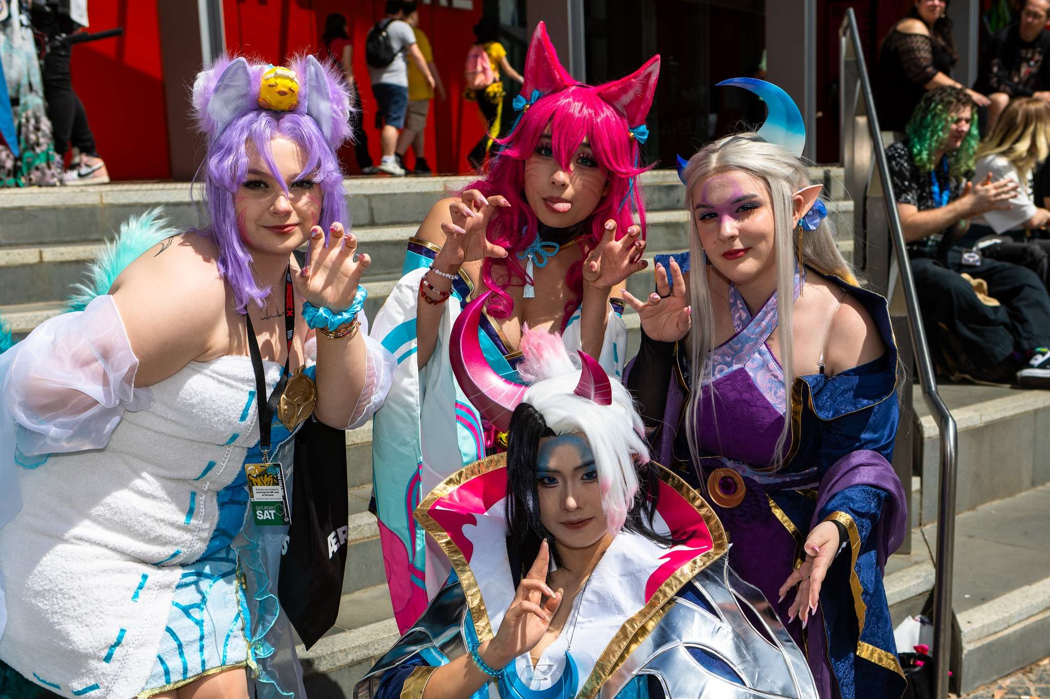 PAX Aus 2026 Early Bird Badges On Sale Now: Welcome to PAX Land 3 PAX Cosplay 2025 https://www.mkaugaming.com/pax-aus-2026-early-bird-badges-on-sale-now-welcome-to-pax-land/