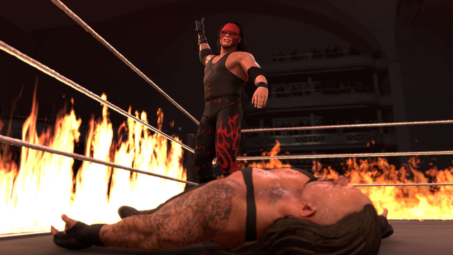 WWE 2K26 (PlayStation 5) - Review 4 W3 https://www.mkaugaming.com/all-review-list/wwe-2k26-playstation-5-review/
