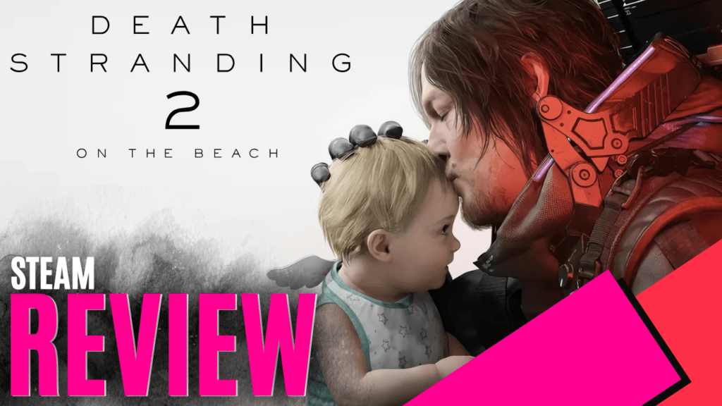 YouTube Thumbnails 2026 03 23T200322.837 https://www.mkaugaming.com/all-review-list/death-stranding-2-on-the-beach-steam-review/