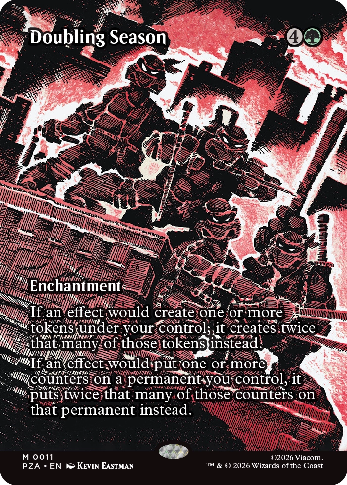 Magic: The Gathering - Teenage Mutant Ninja Turtles (Card Game) - Review 2 akNzeizPoH EN https://www.mkaugaming.com/all-review-list/magic-the-gathering-teenage-mutant-ninja-turtles-card-game-review/